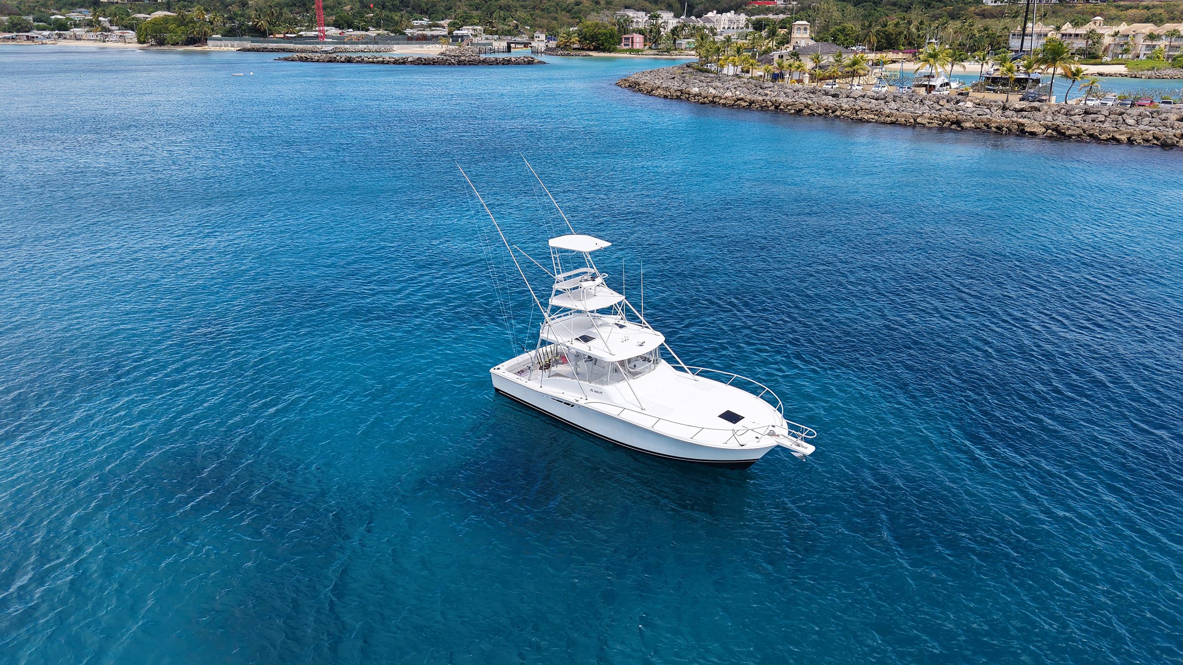 Dos Hermanos Boat